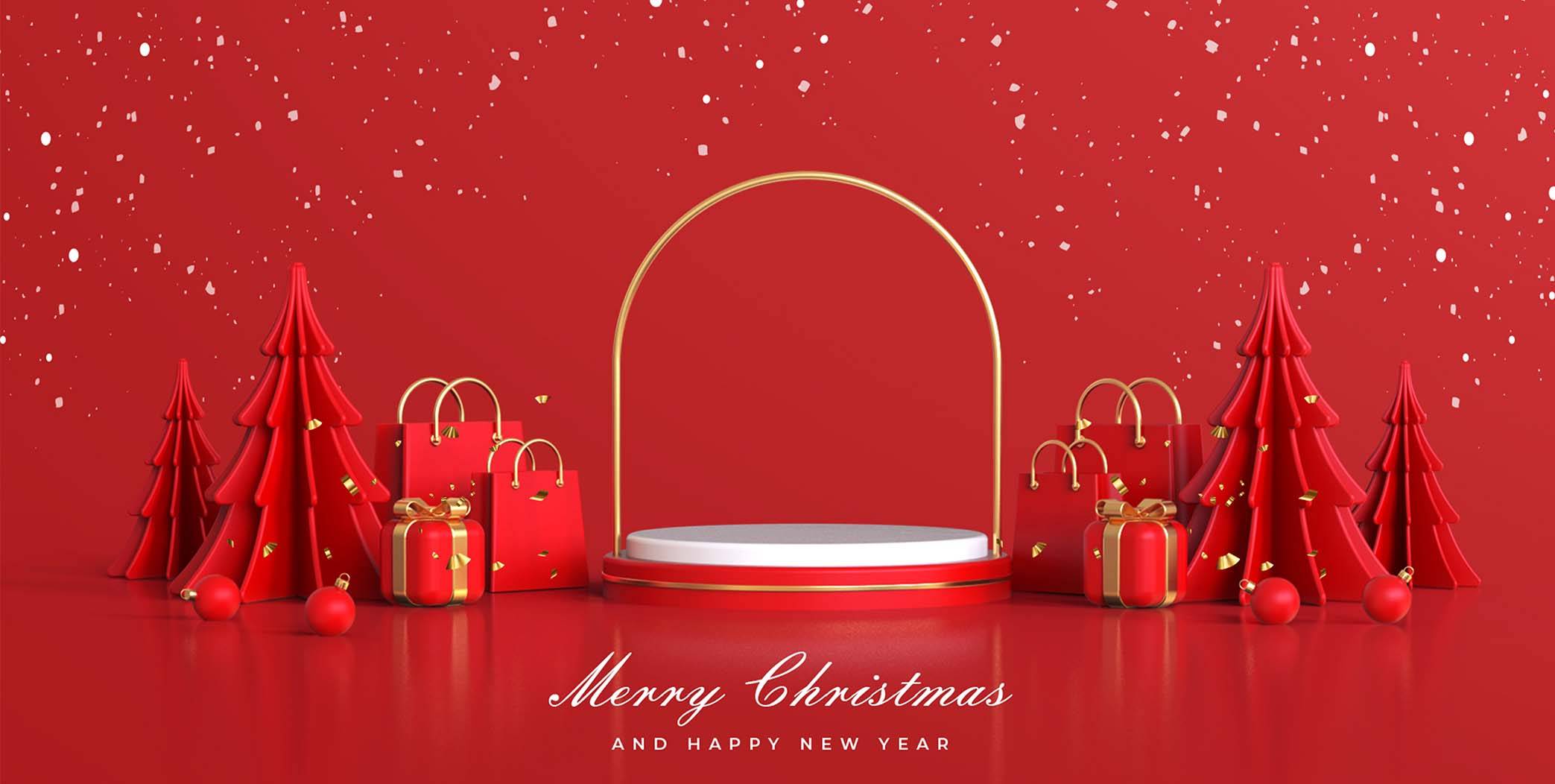 Embrace the Joy of the Season l Unveiling the Magic of Christmas Hampers