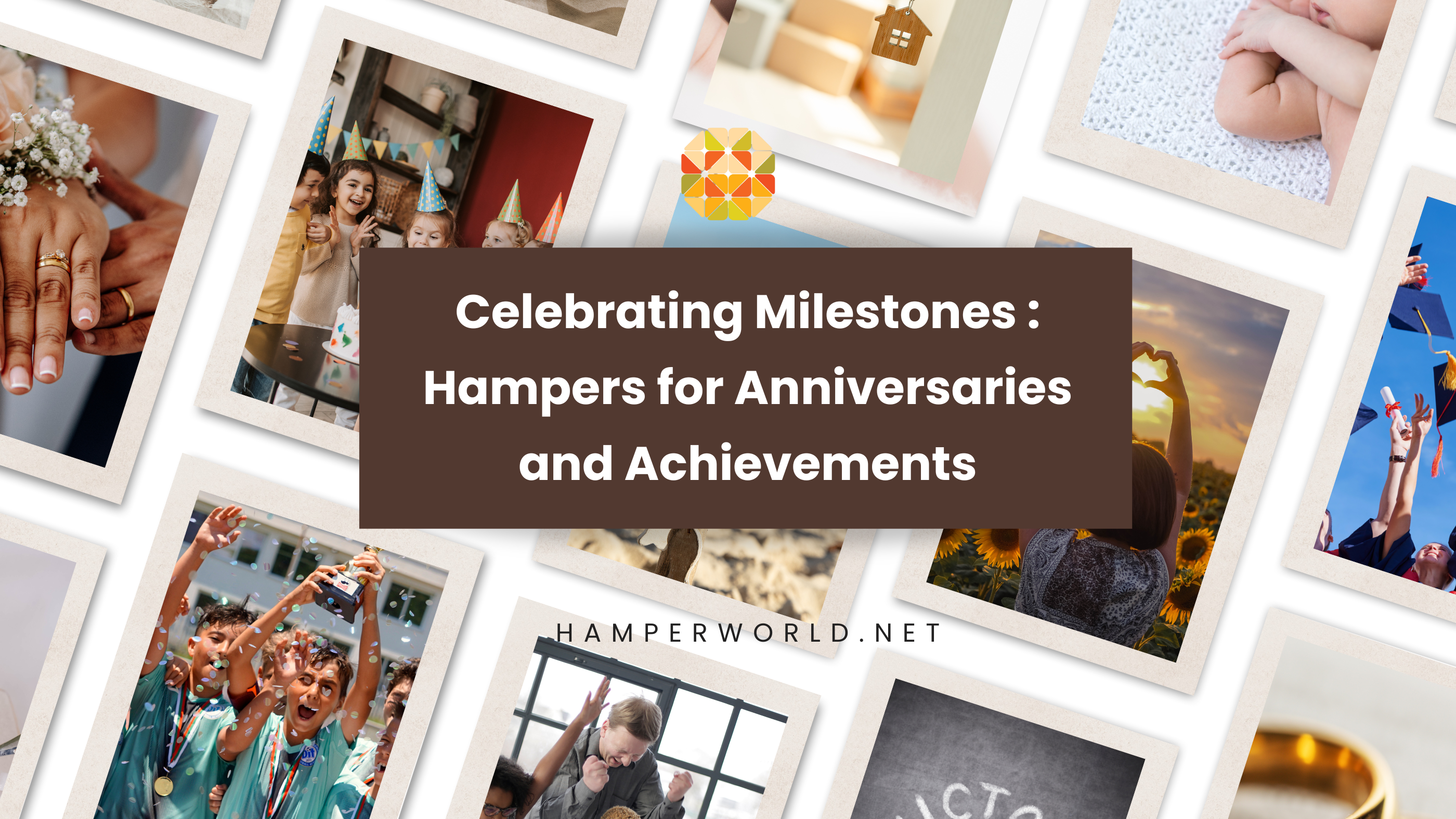Celebrating Milestones: Hampers for Anniversaries and Achievements