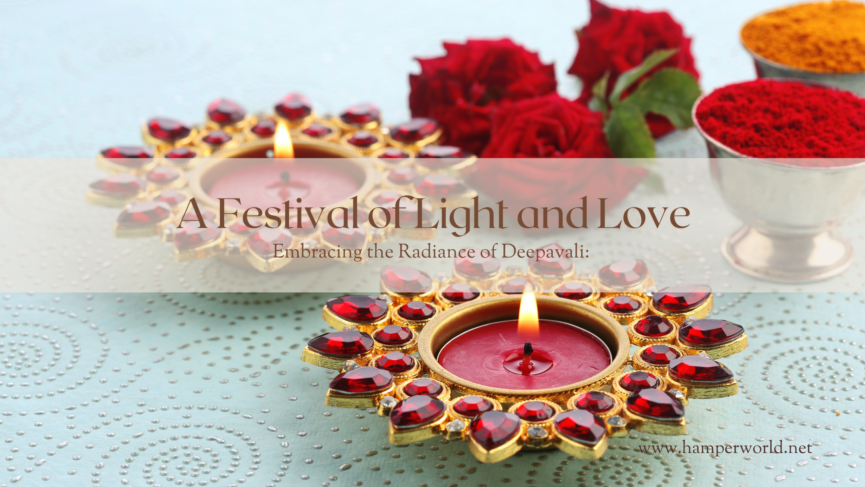 Embracing the Radiance of Deepavali: A Festival of Light and Love