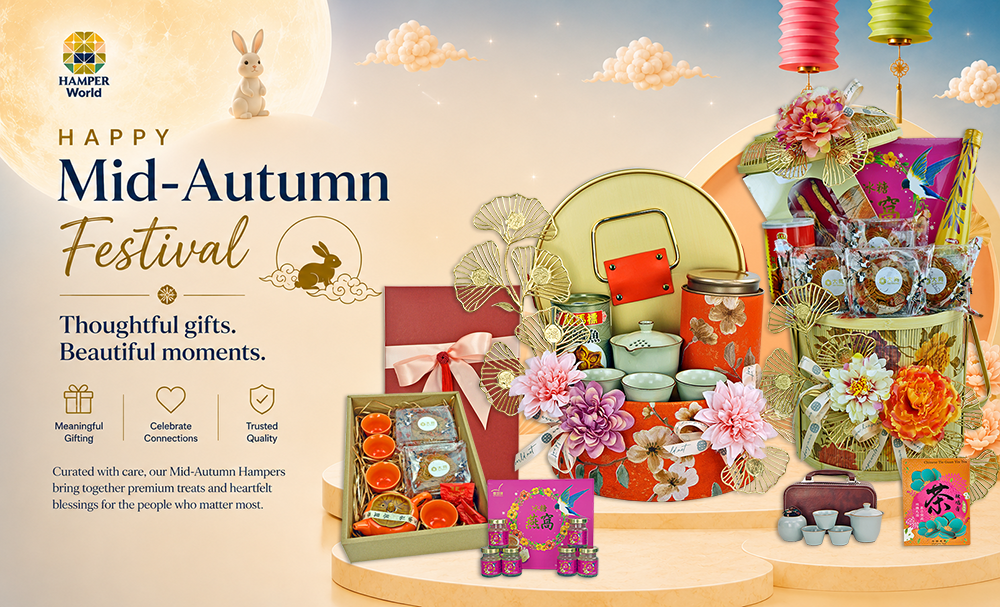 Mid-Autumn Hampers Malaysia 2026: Thoughtful Gifts for Every Celebration