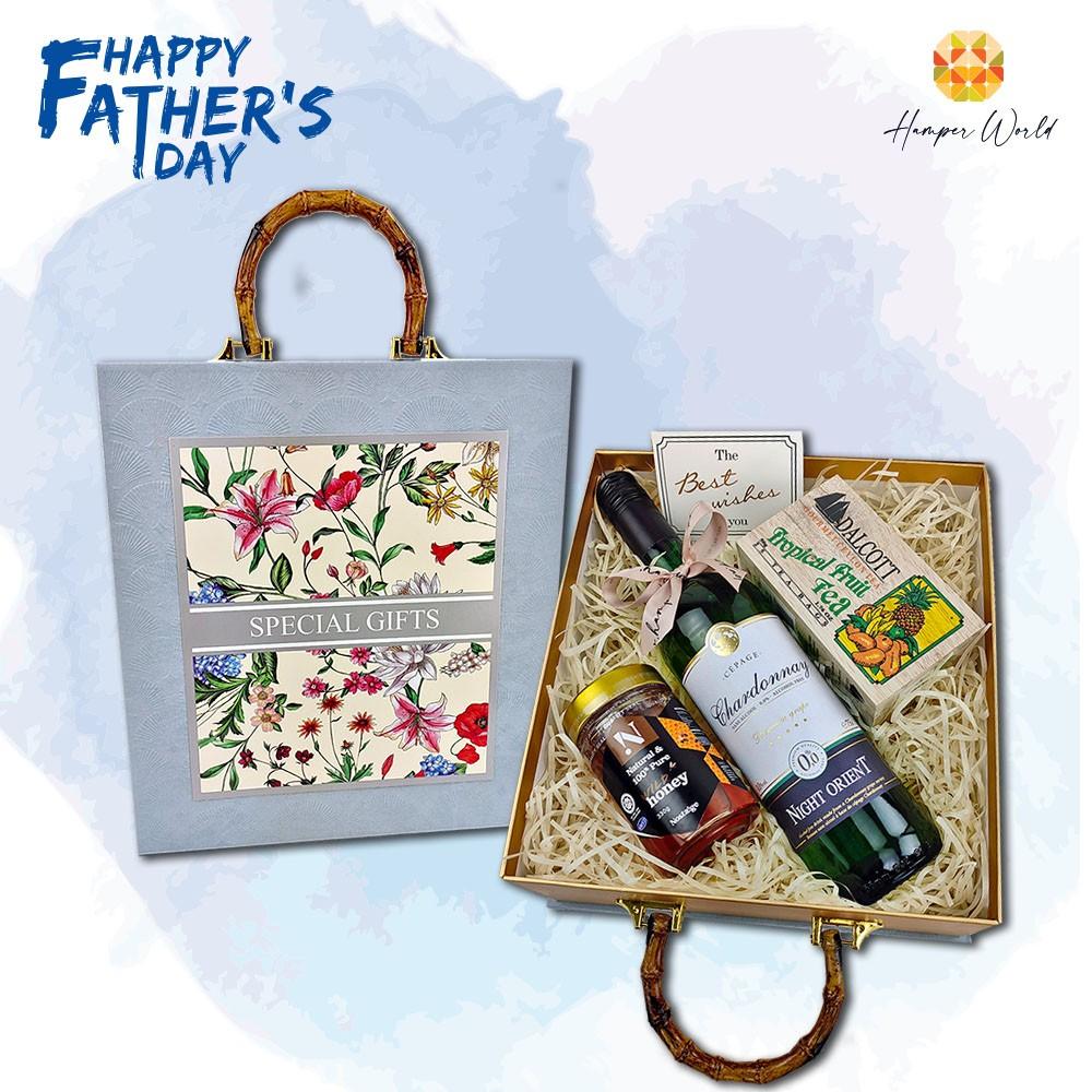 Hamper World Father's Day Hamper - Halal hamper