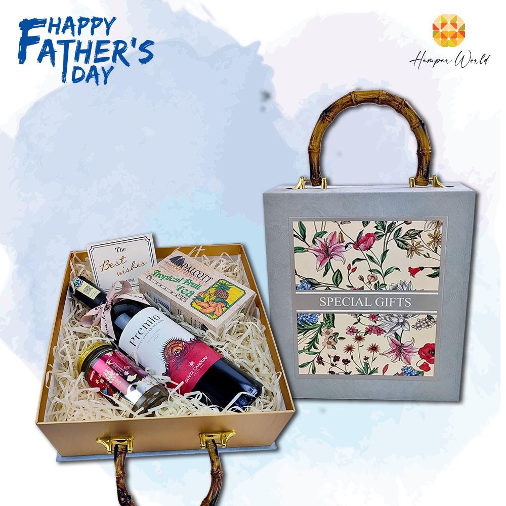 Hamper World Father's day Hamper