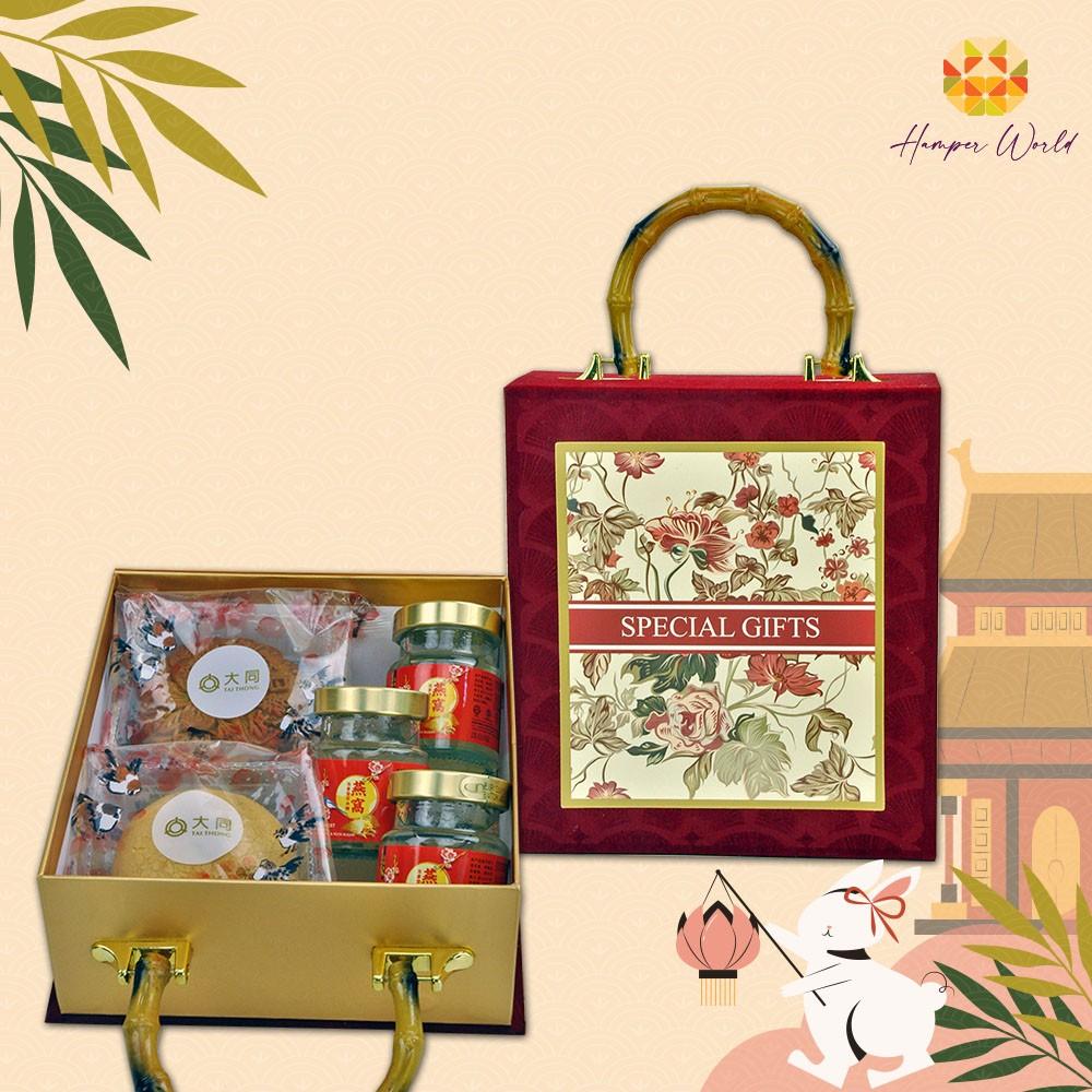 Hamper World Tai Thong Mooncake Hamper