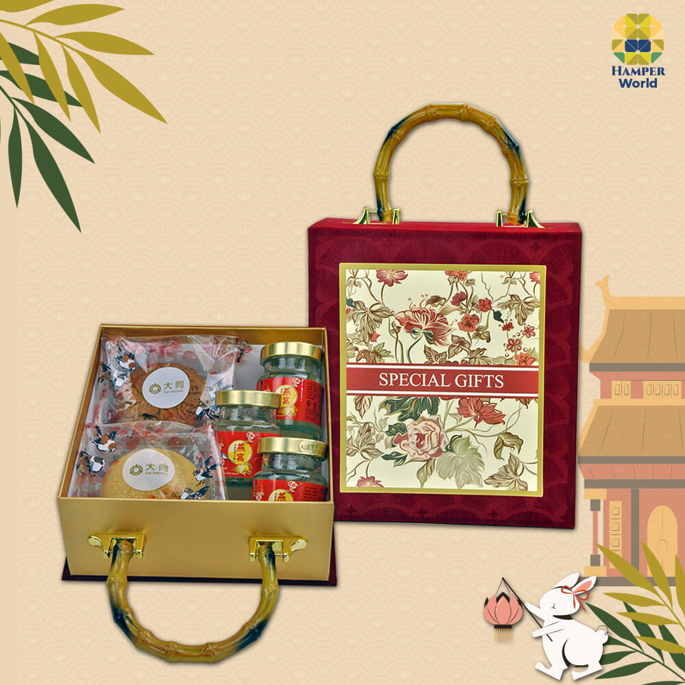 Hamper World 圆悦礼 · Harmony Bliss Gift Set