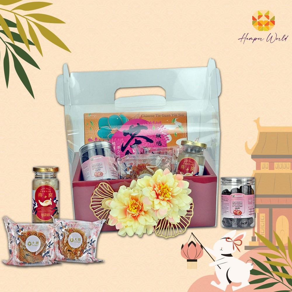 Hamper World Tai Thong Mooncake Hamper