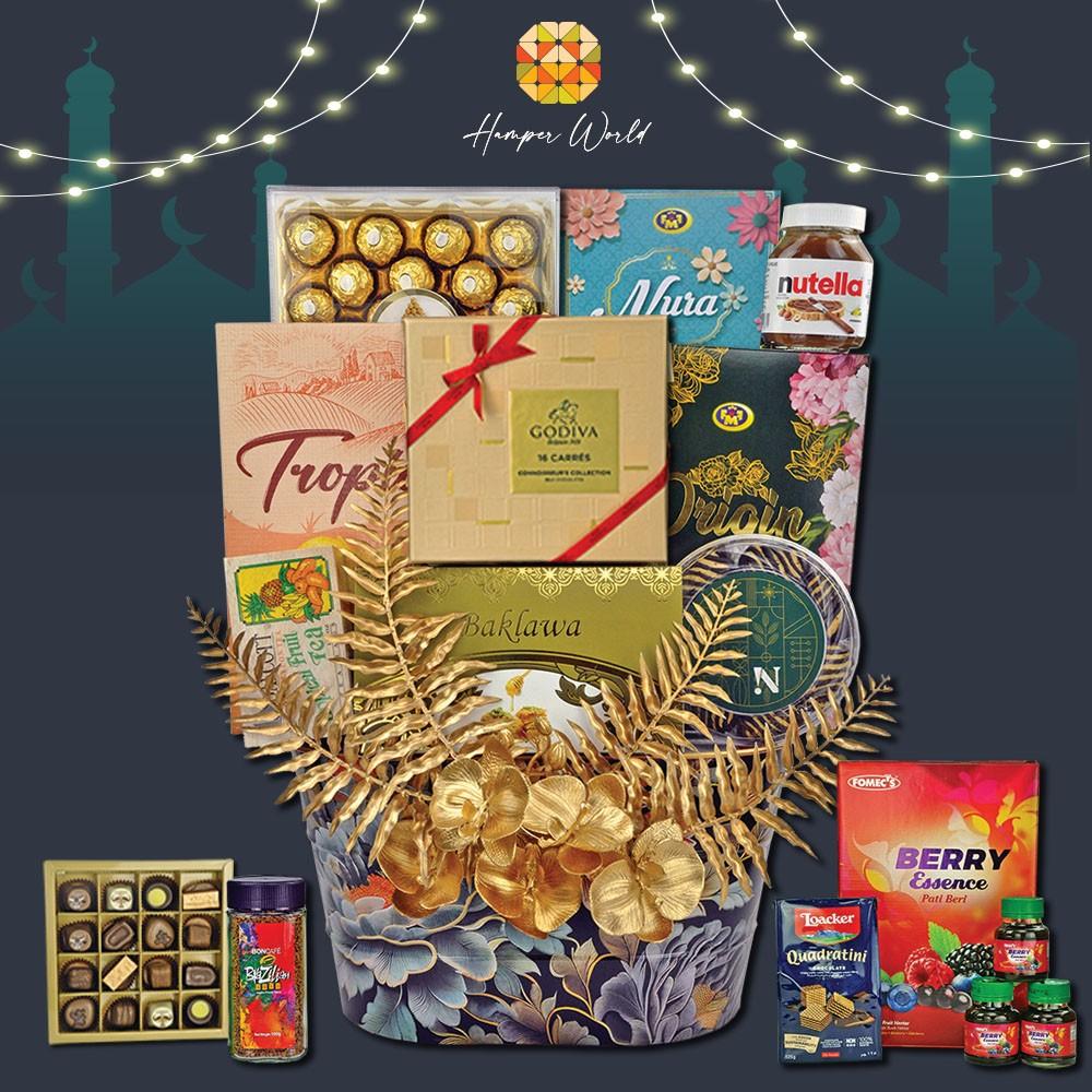 Hamper World Hari Raya Haji Hamper