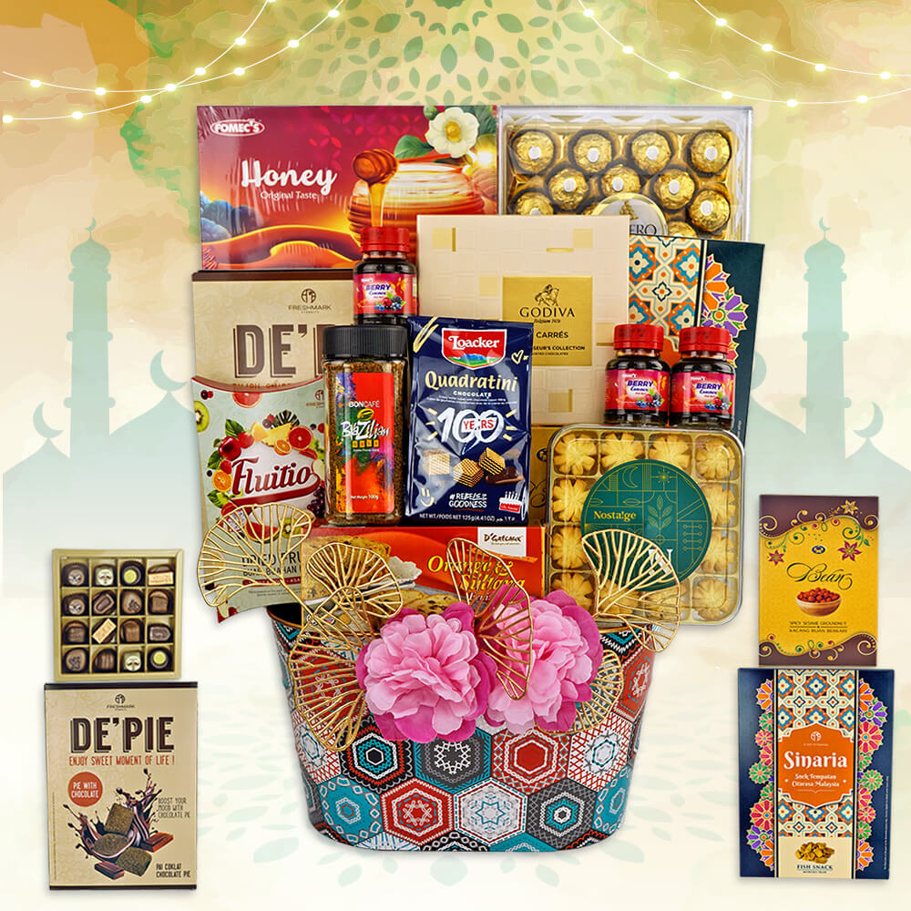 Hamper World Hari Raya Haji Hamper
