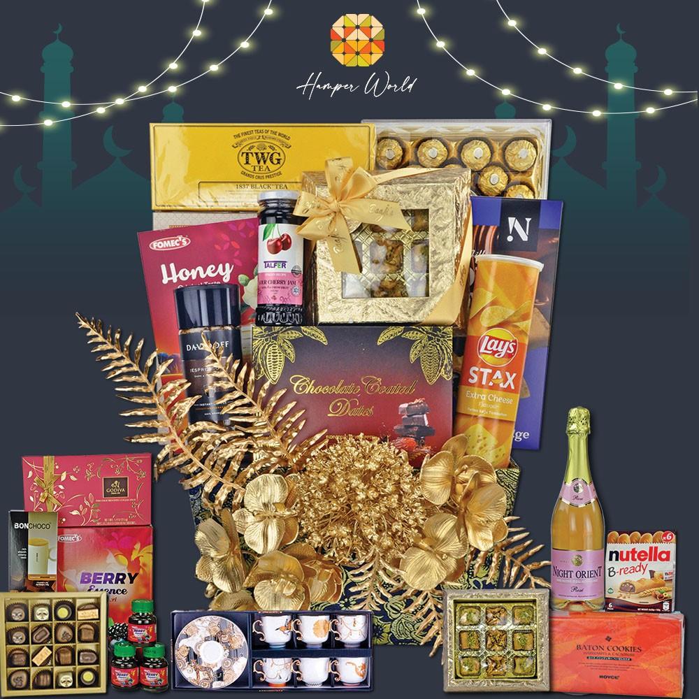 Hamper World Raya Haji Hamper