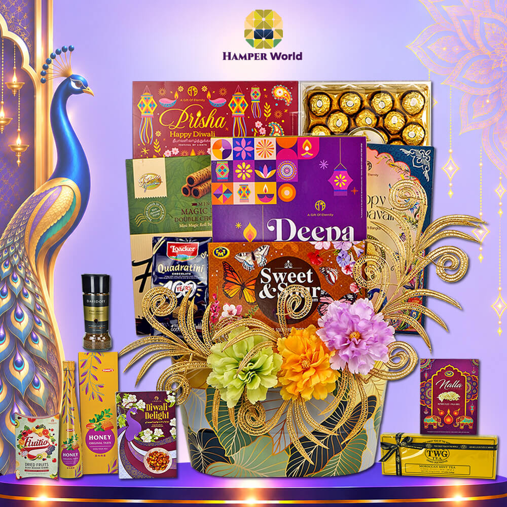 Hamper World Bliss Deepavali