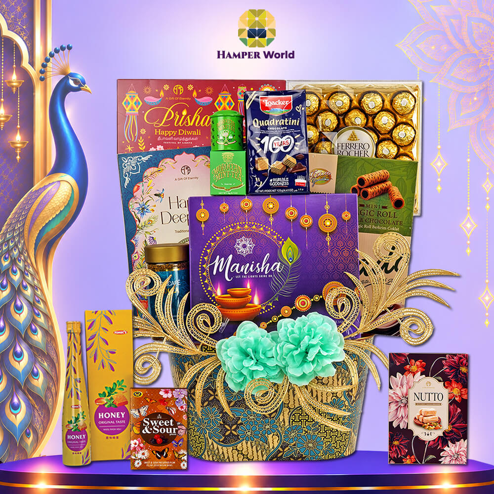Hamper World Divine Deepavali