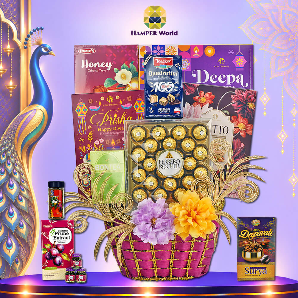 Hamper World Serene Deepavali