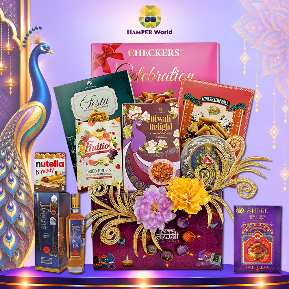 Hamper World Abundant Deepavali