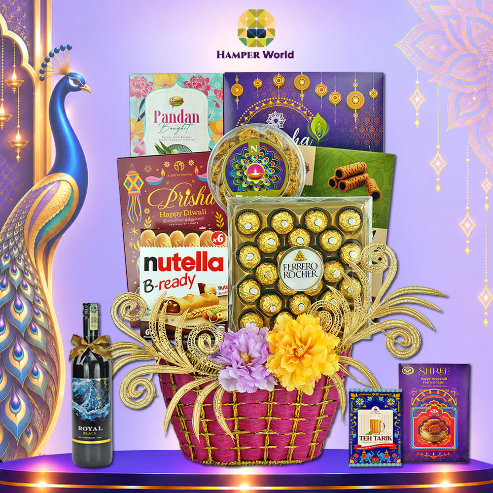 Hamper World Premium Deepavali