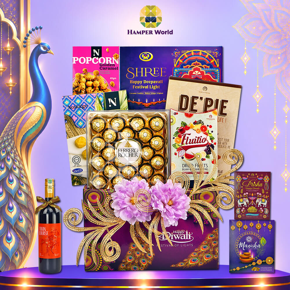 Hamper World Elegant Deepavali