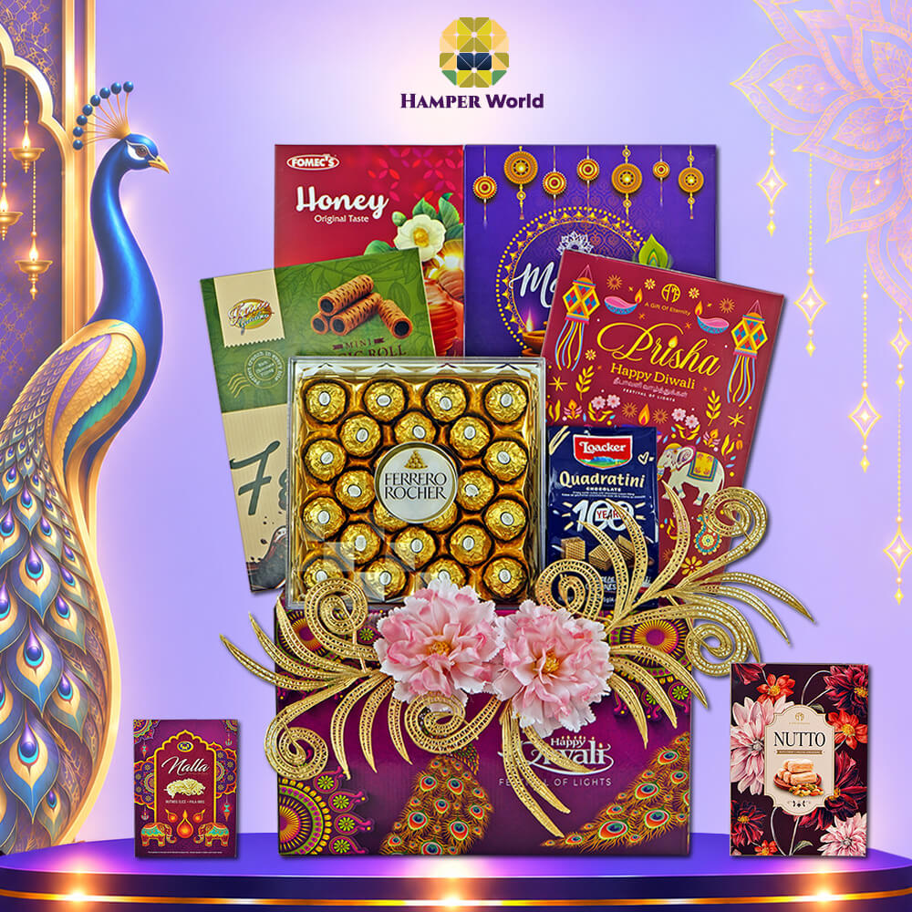 Hamper World Harmony Deepavali