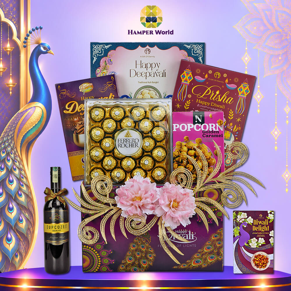 Hamper World Happy Deepavali