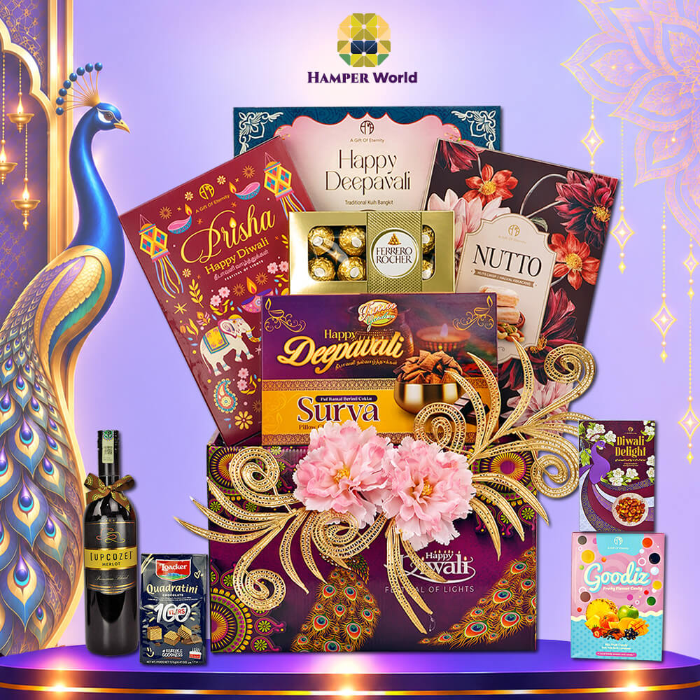 Hamper World Grateful Deepavali