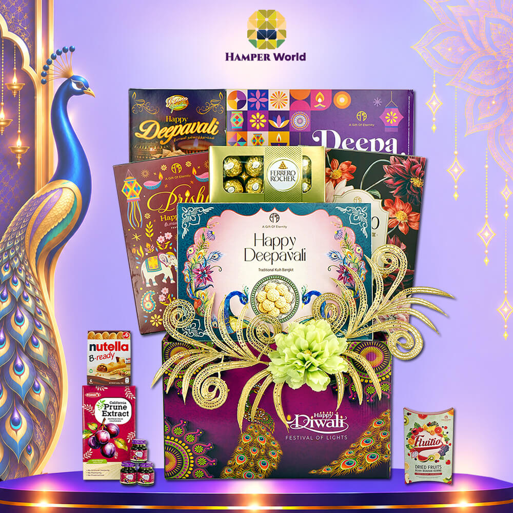 Hamper World Golden Deepavali