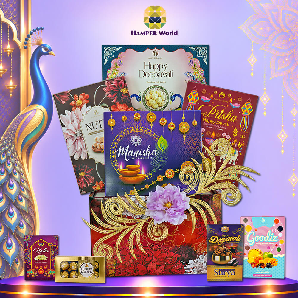 Hamper World Bright Deepavali