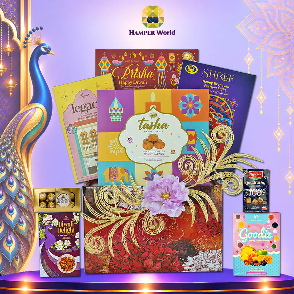 Hamper World Radiant Deepavali