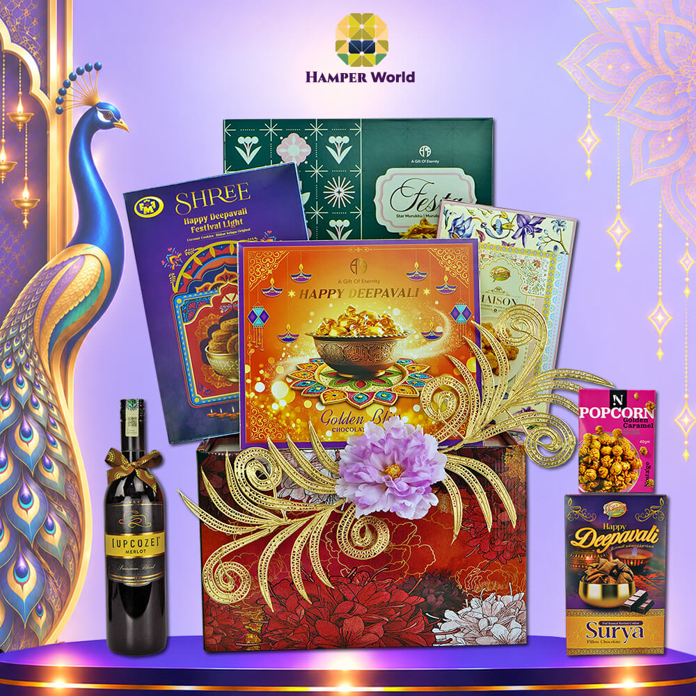 Hamper World Blessed Deepavali