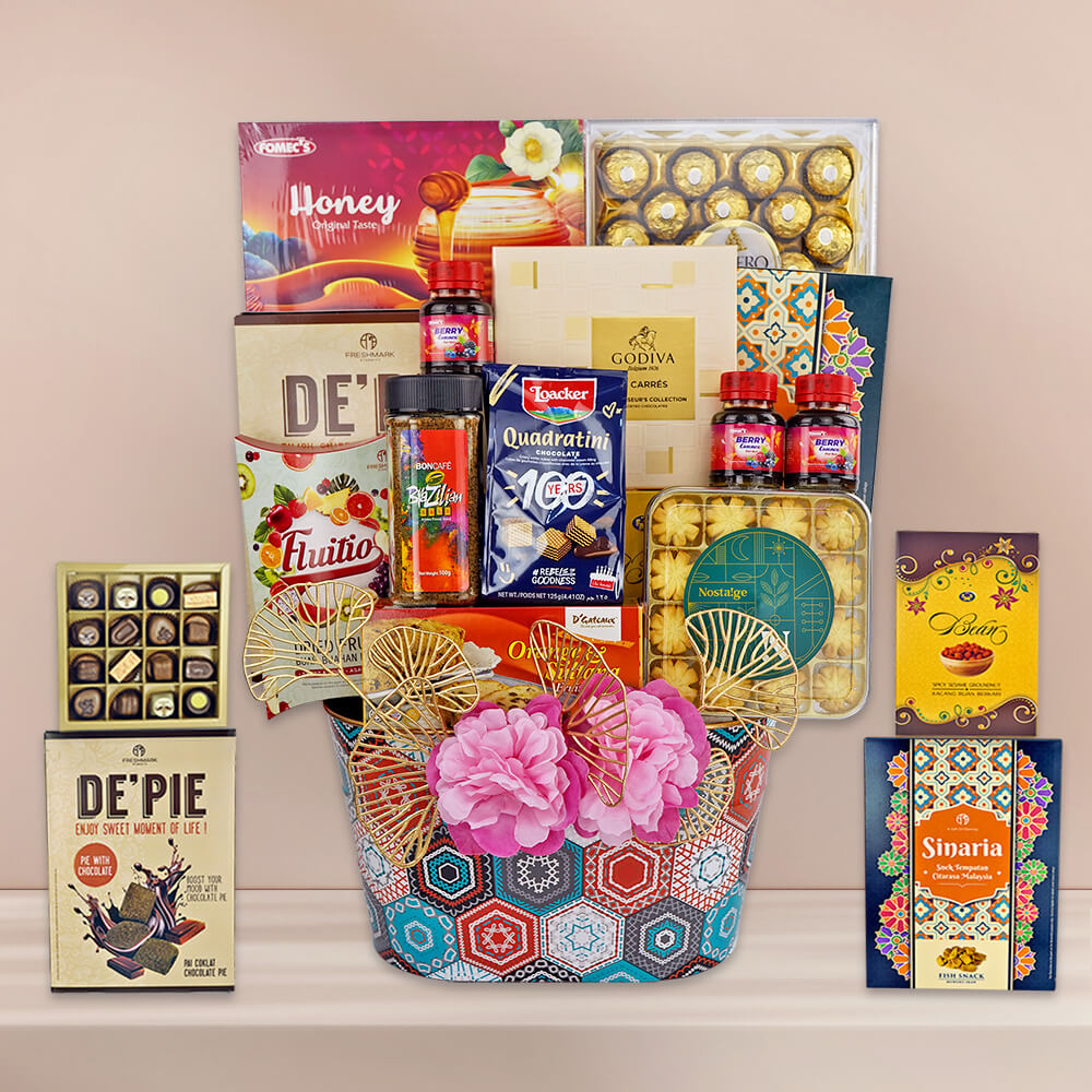 Hamper World Sponsorship Luxe