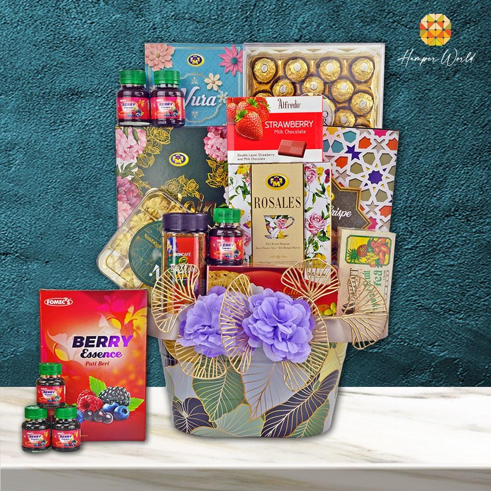 Hamper World Congrats Hamper