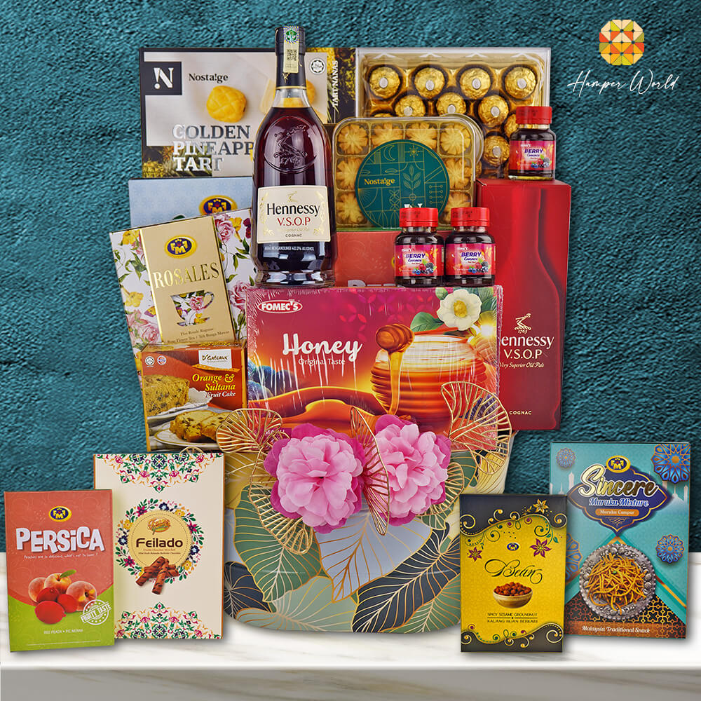 Hamper World Gift Basket Hamper