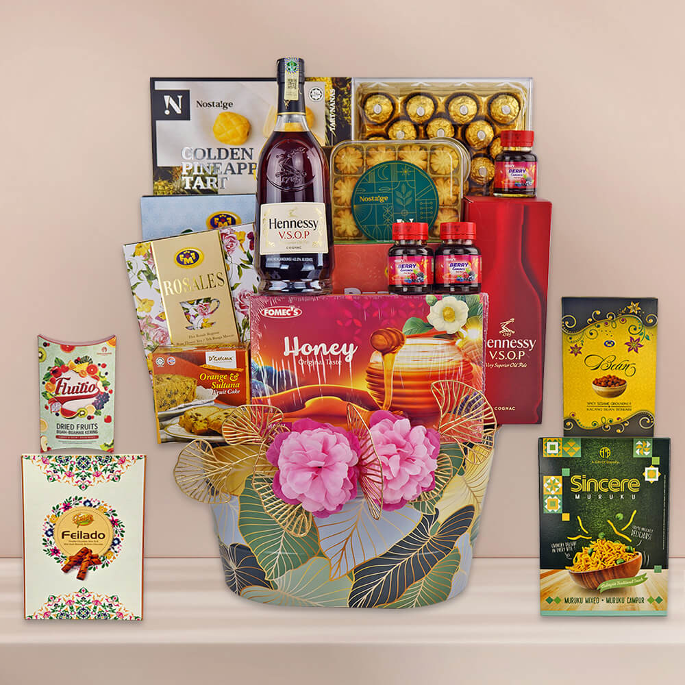 Hamper World Grand Celebration