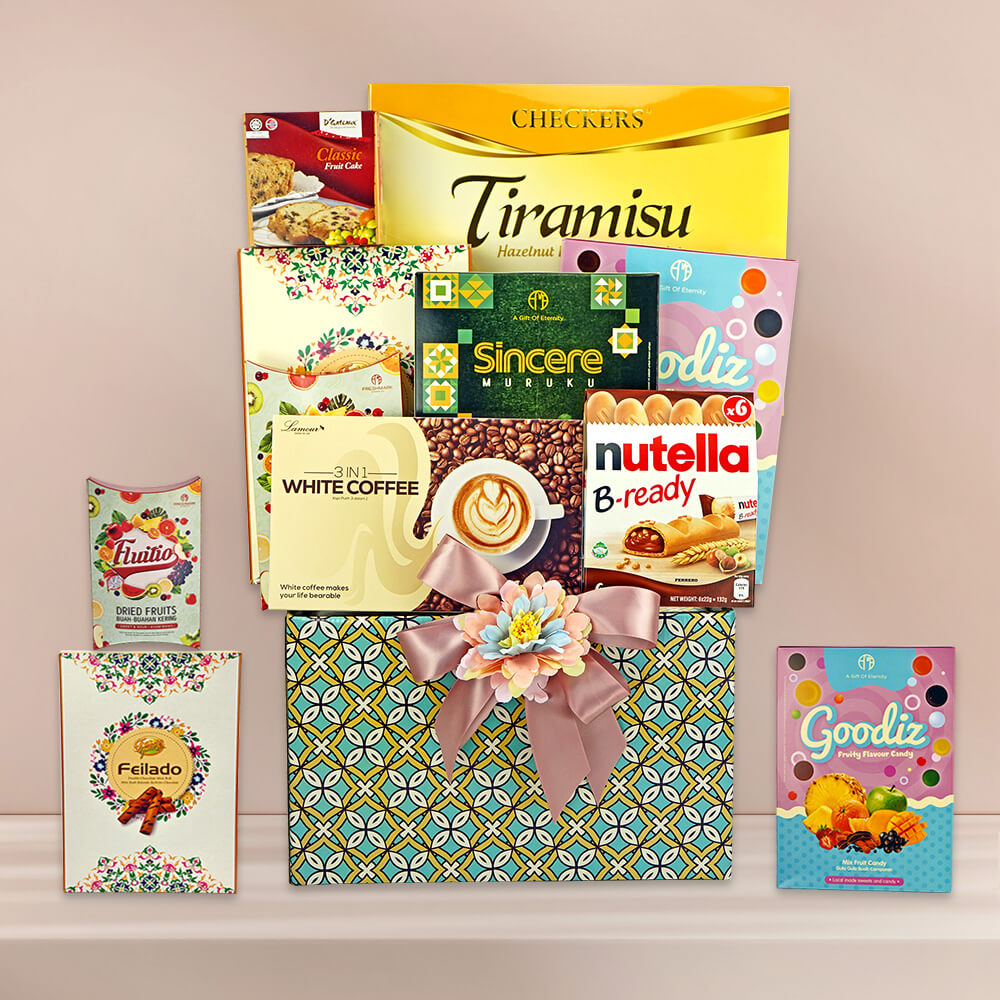 Hamper World Celebration Treat Hamper