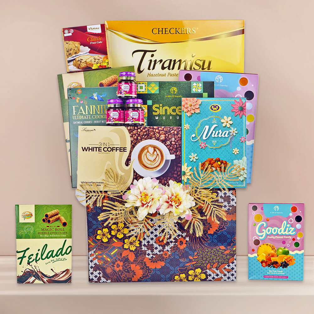 Hamper World Celebration Treat Hamper