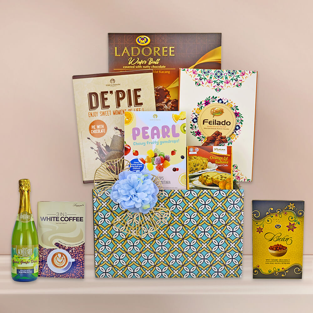 Hamper World Joyful Moments