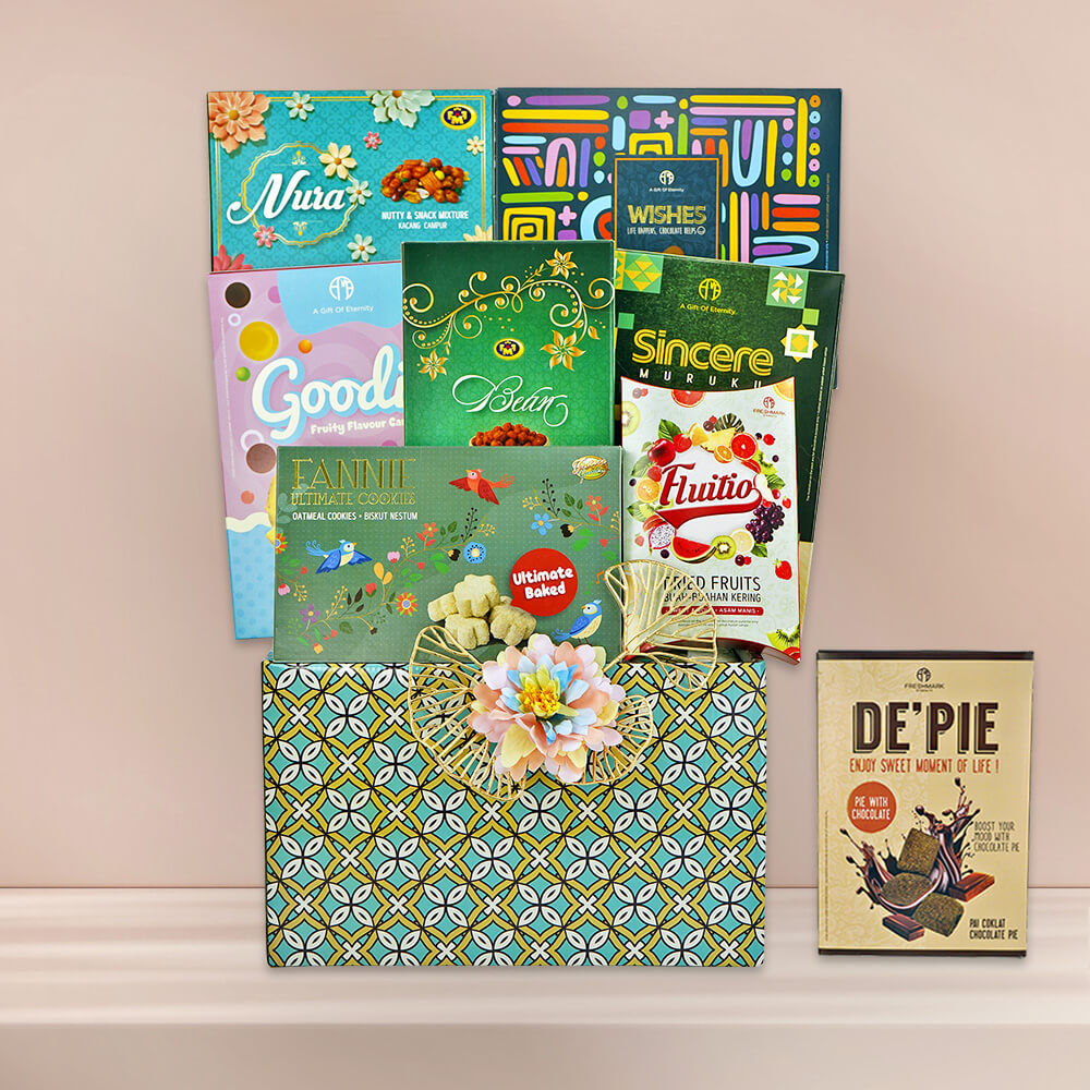 Hamper World Sponsorship Lite