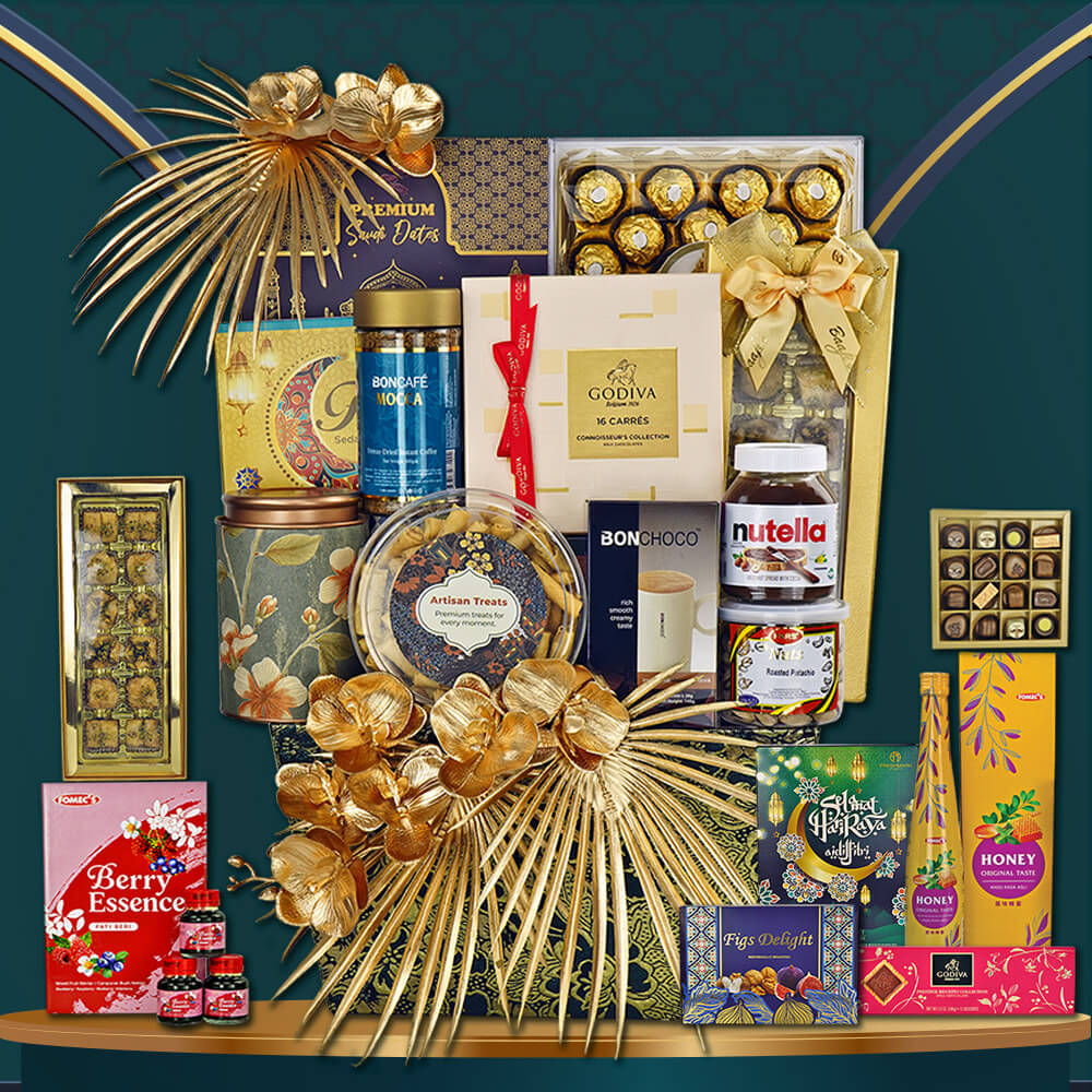 Hamper World Raya Hamper Basket