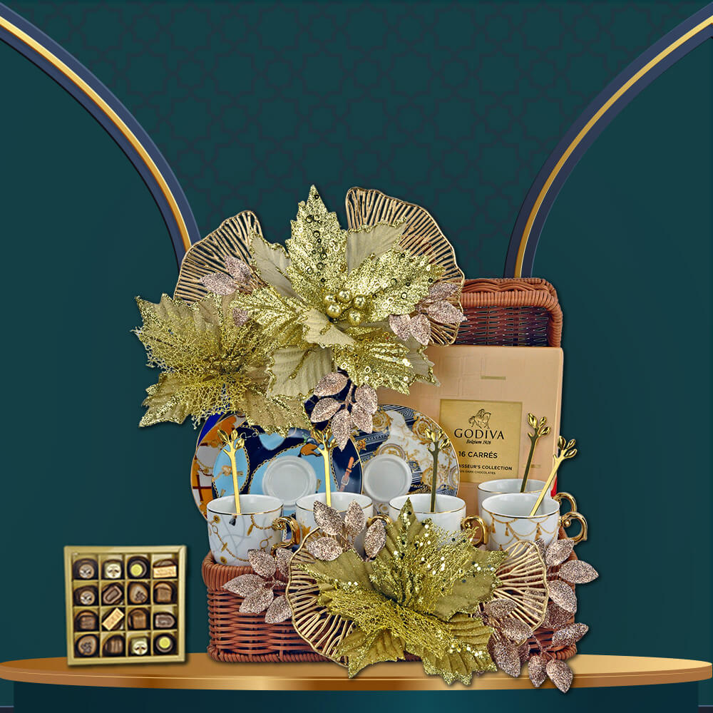 Hamper World Ramadan Gift