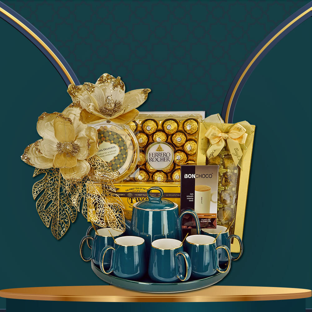 Hamper World Ramadan Gift