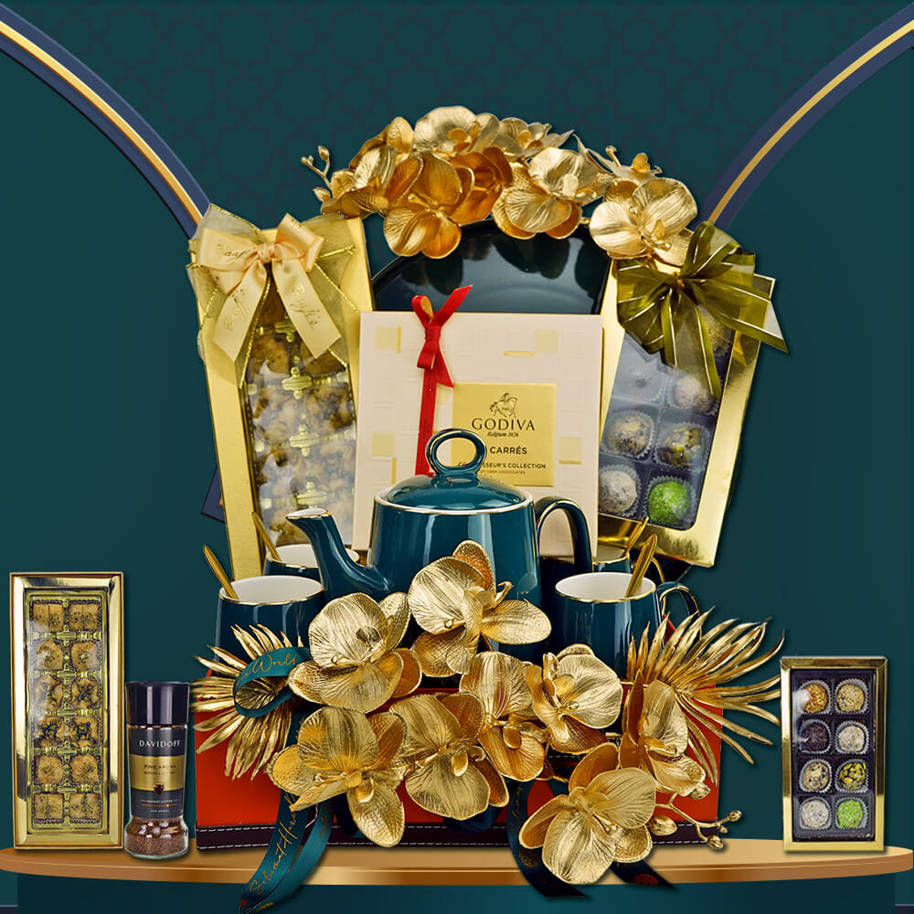 Hamper World Ramadan Gift