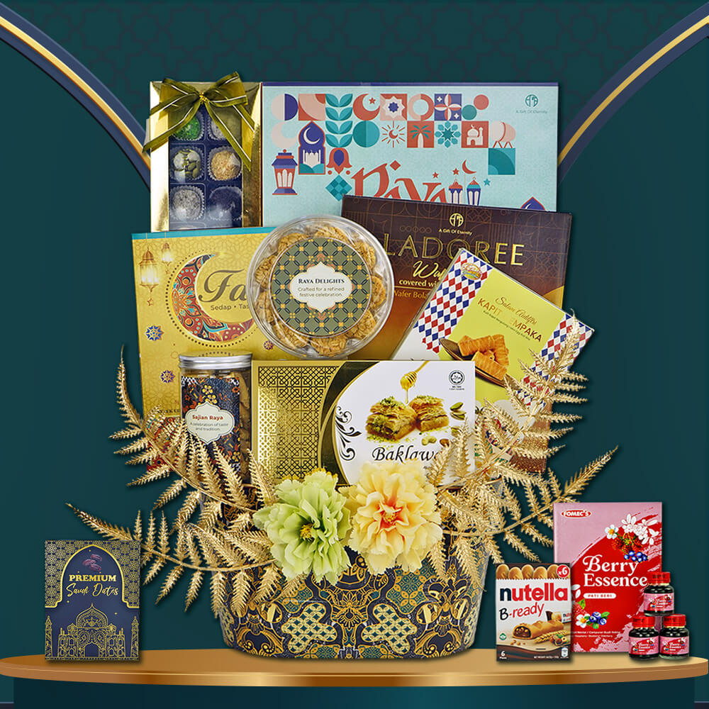 Raya Hamper Basket