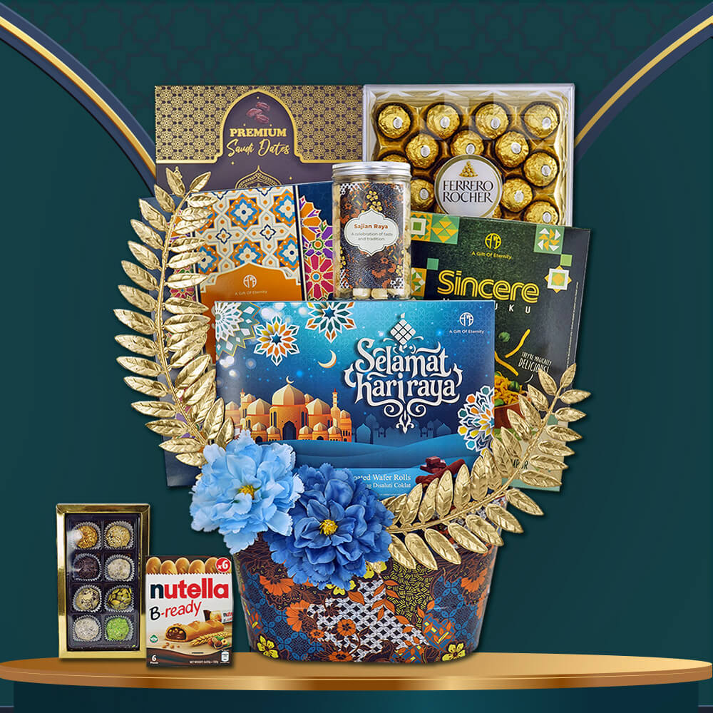 Raya Hamper Basket