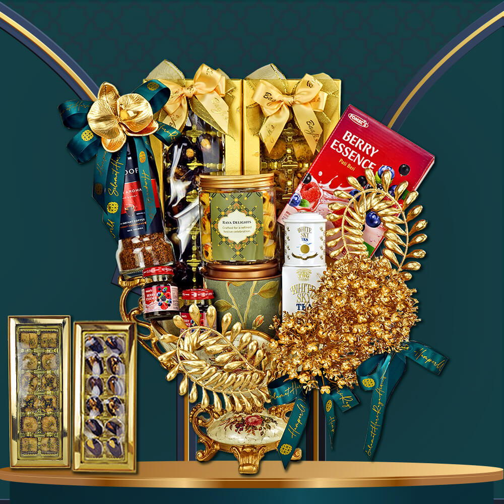Hamper World Ramadan Gift
