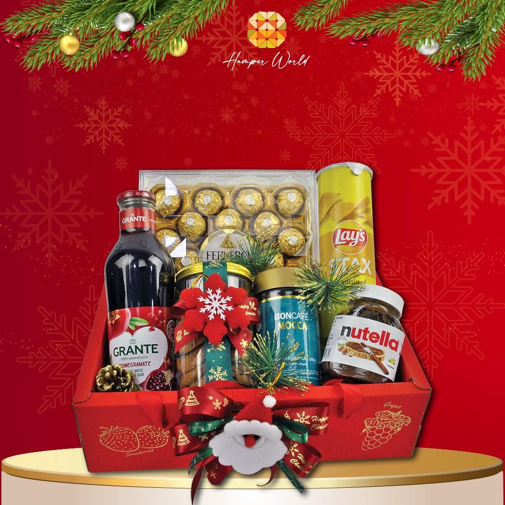 Hamper World Joyful Gathering Hamper