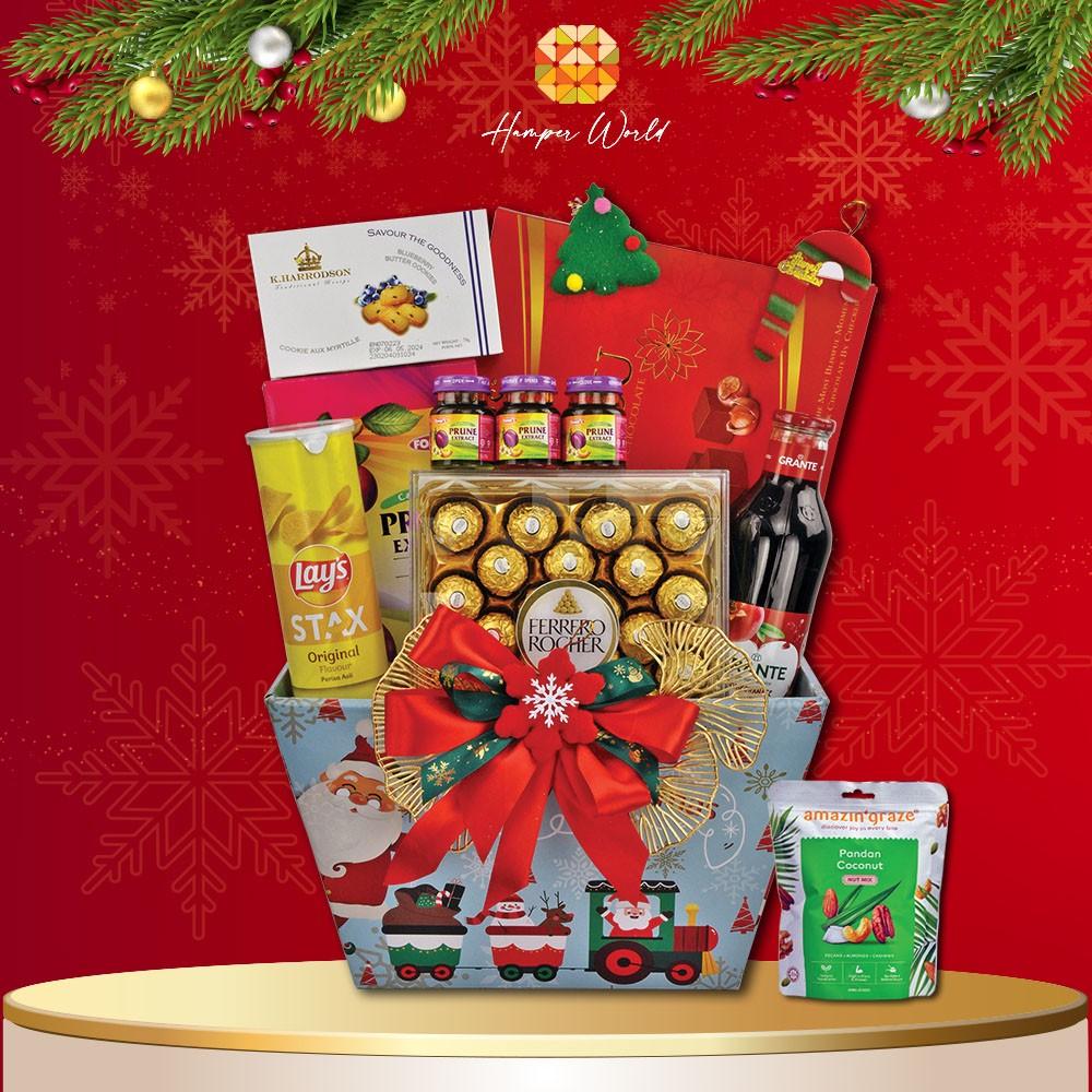 Hamper World Christmas Hamper Delights