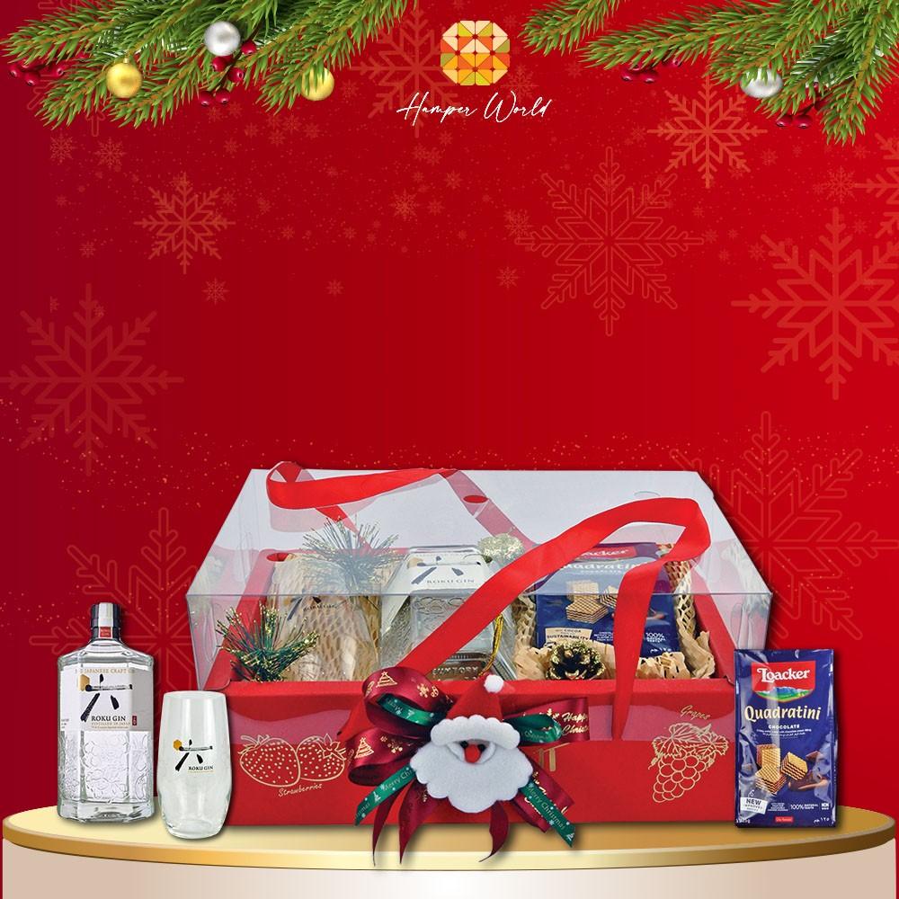 Hamper World Roku Joyful Moment