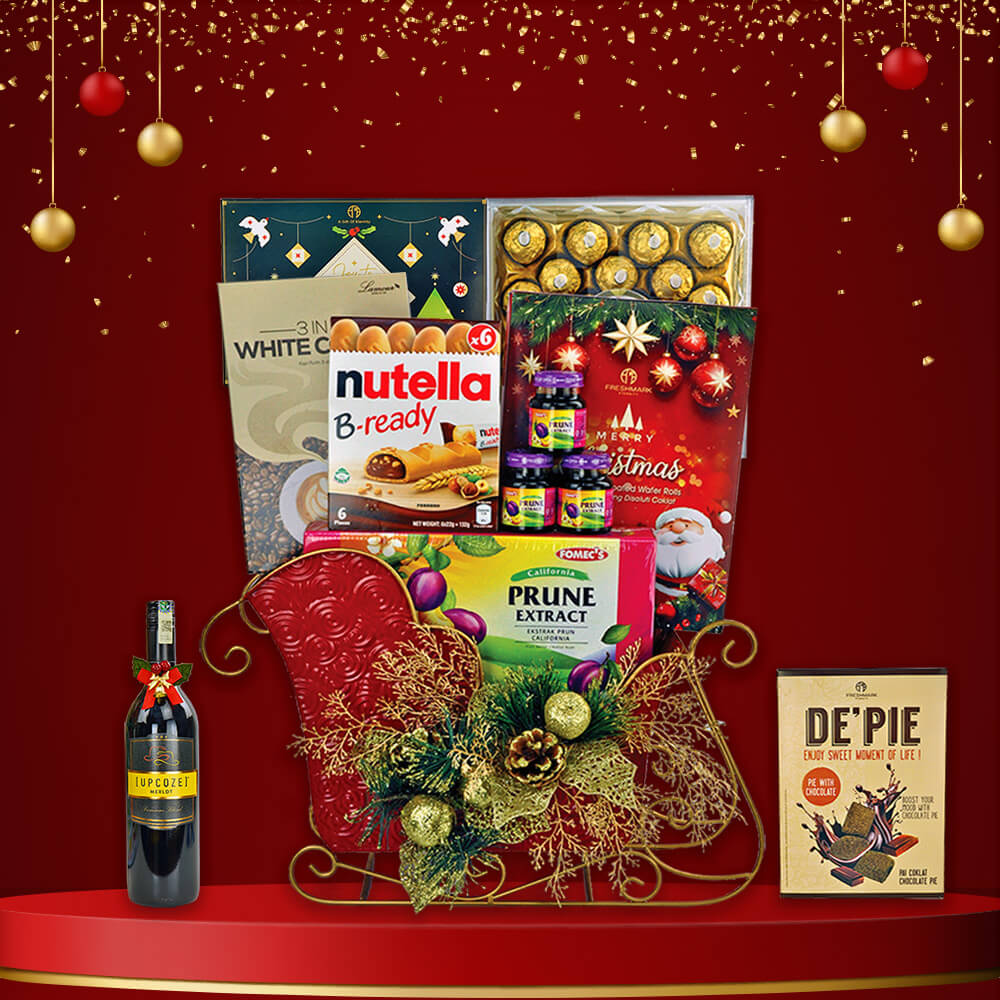 Hamper World Christmas Celebration Gift