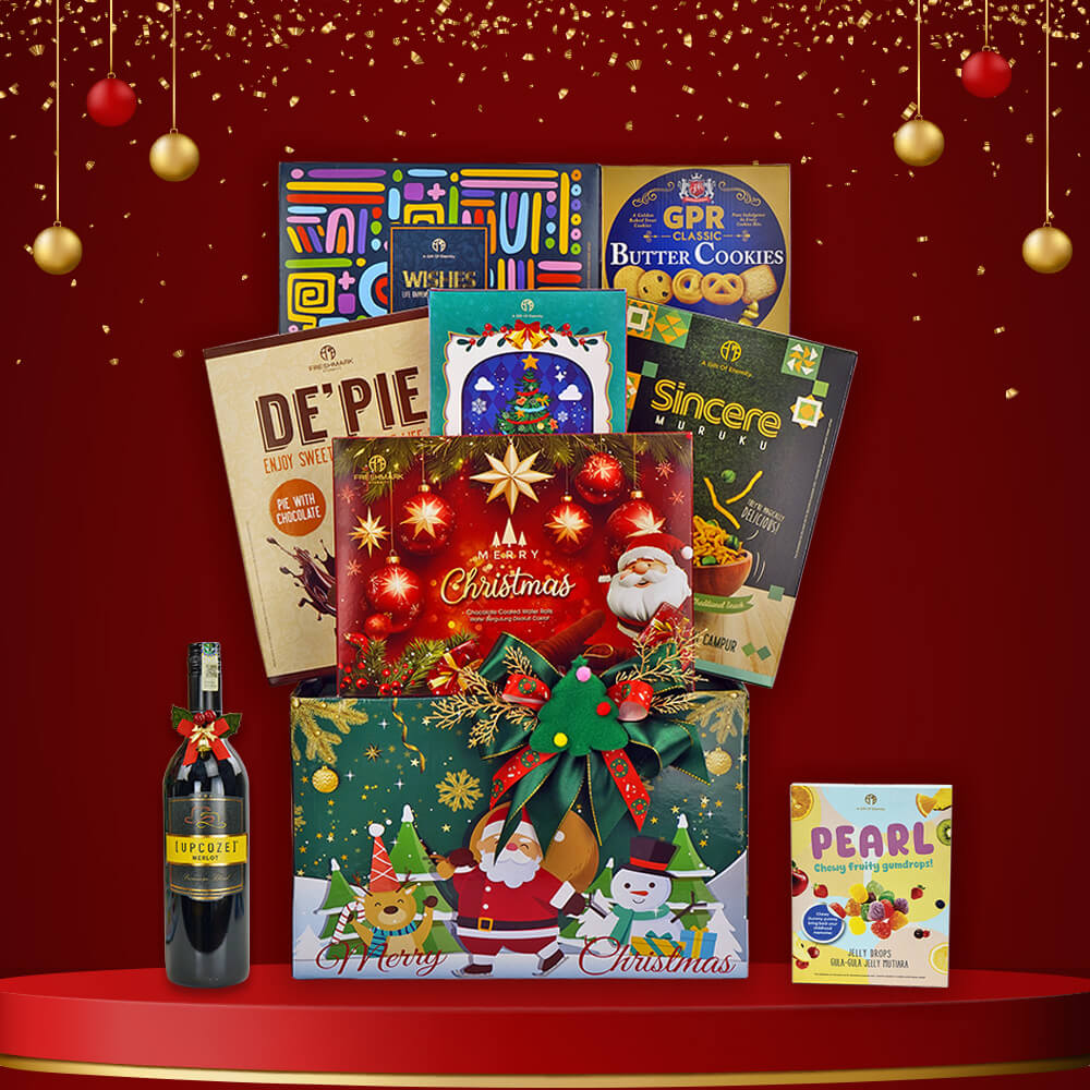 Hamper World Merry Splendor