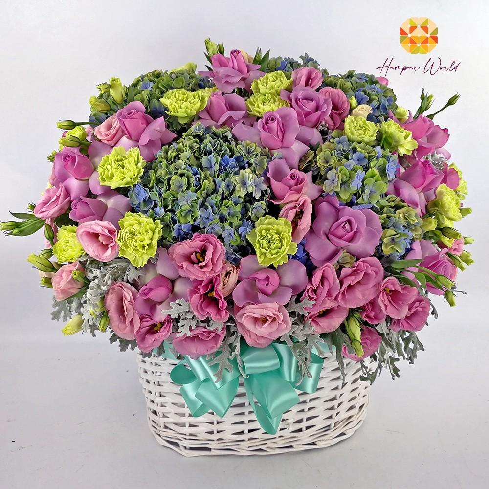 Hamper World Flower Box