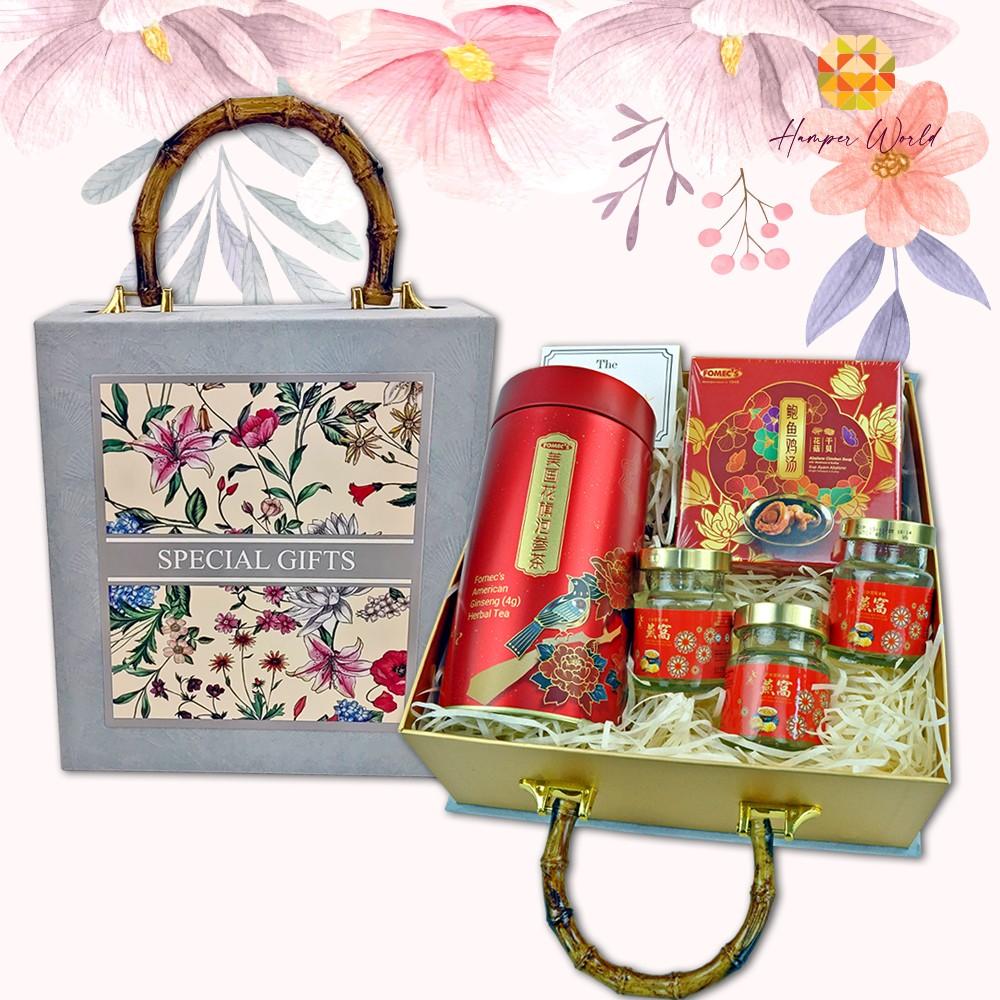 Hamper World Mothers day hamper