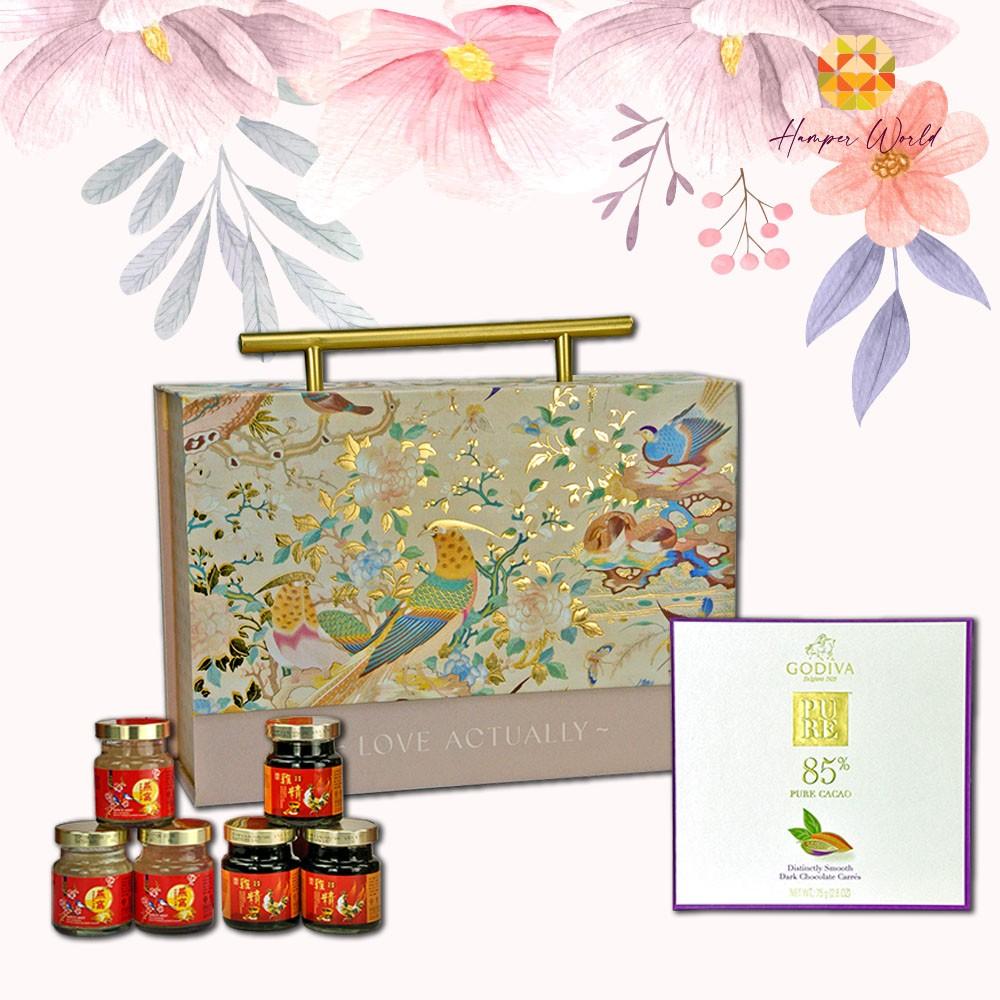 Hamper World Mothers day hamper