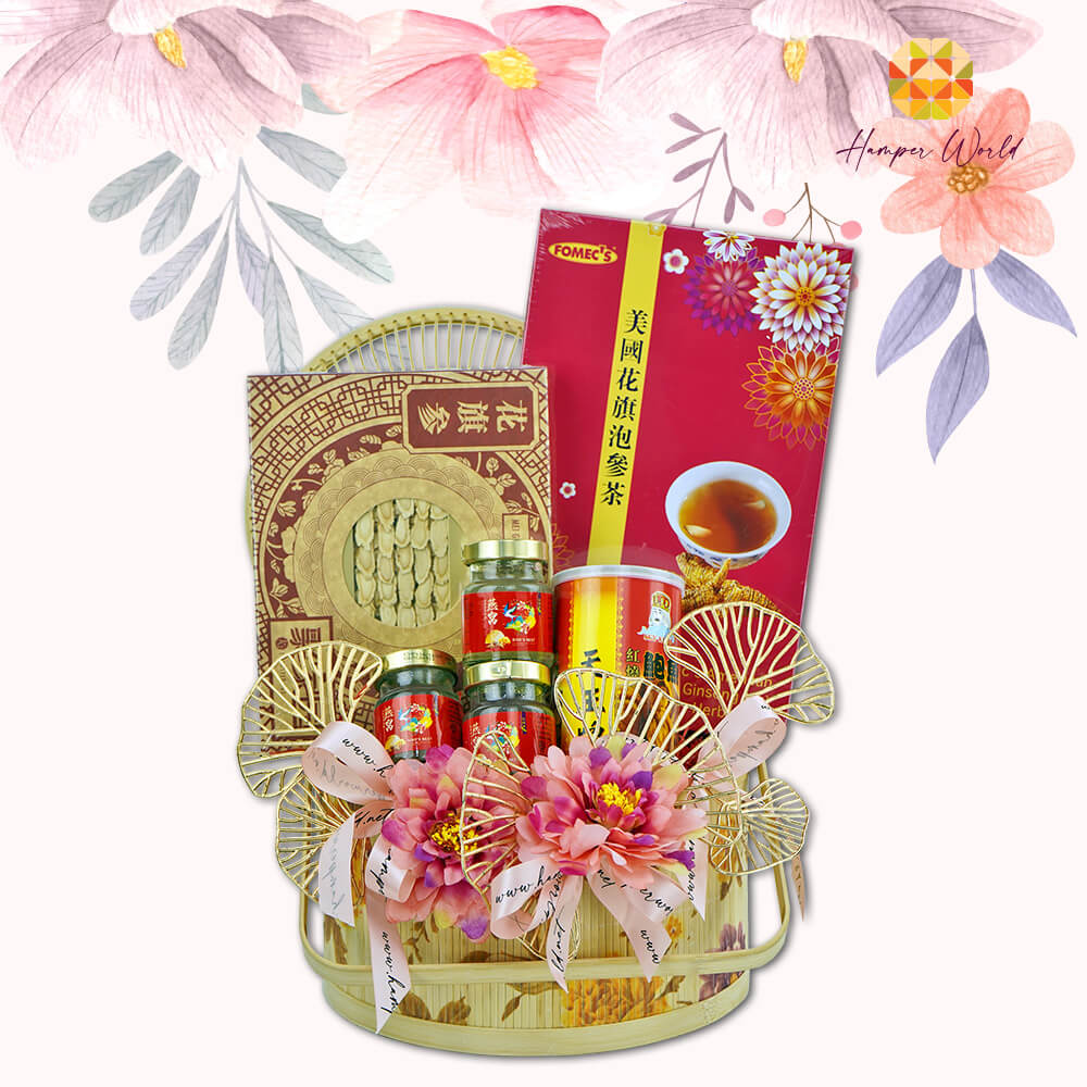Hamper World Mothers day hamper