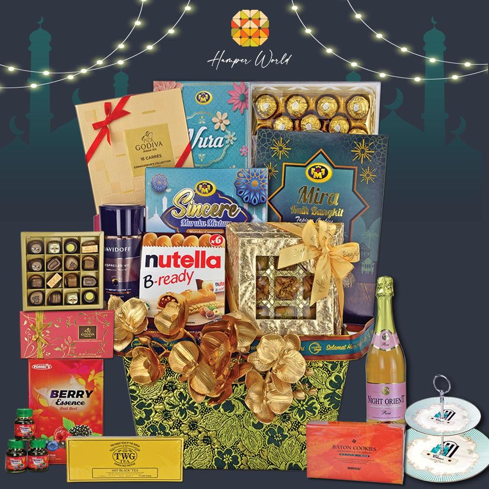 Hamper World Hari Raya Haji Hamper